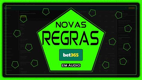 bet365 regras